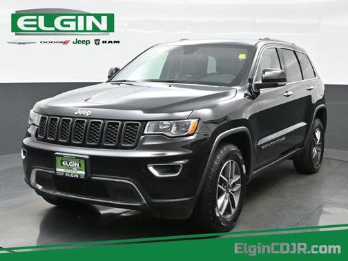 2022 Jeep Grand Cherokee Limited X
