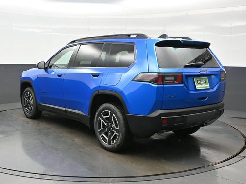 Hydro Blue Pearlcoat 2026 Jeep Cherokee Limited