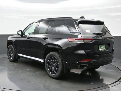 2025 Jeep Grand Cherokee Summit