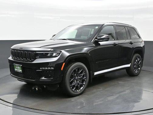 2025 Jeep Grand Cherokee Summit