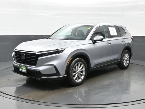 sparkle silver metallic 2023 Honda CR-V EX-L