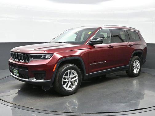 2022 Jeep Grand Cherokee L Laredo