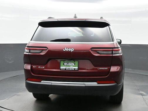 2022 Jeep Grand Cherokee L Laredo