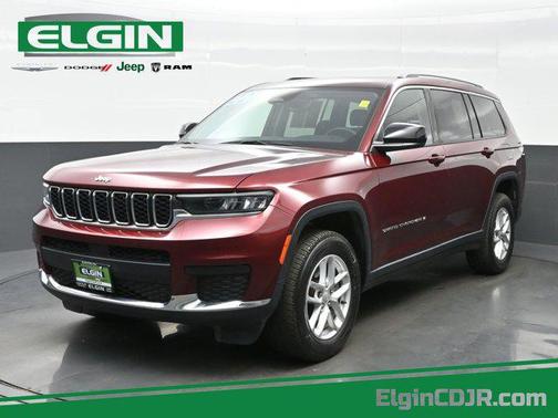 2022 Jeep Grand Cherokee L Laredo
