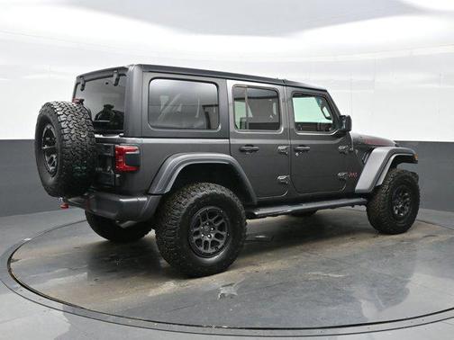 2023 Jeep Wrangler Rubicon