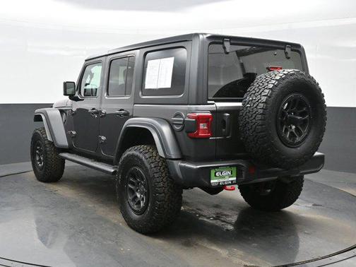 2023 Jeep Wrangler Rubicon