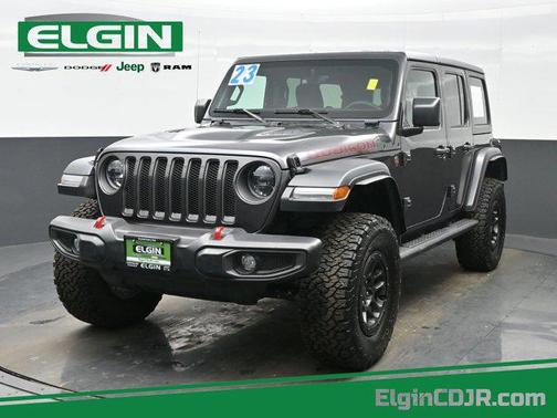 2023 Jeep Wrangler Rubicon