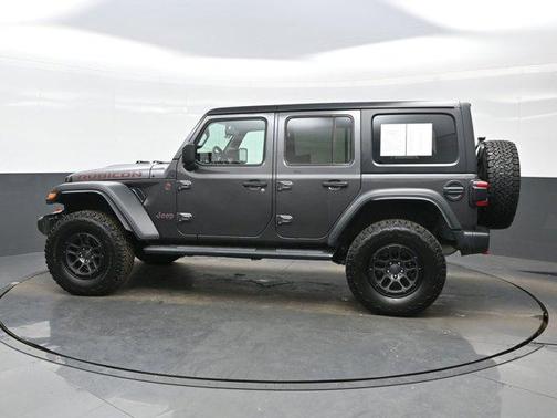 2023 Jeep Wrangler Rubicon