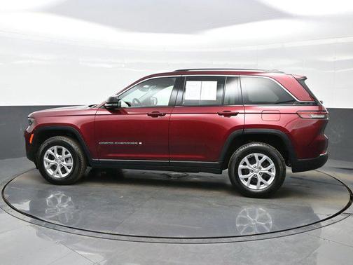 2023 Jeep Grand Cherokee Limited
