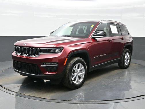 2023 Jeep Grand Cherokee Limited