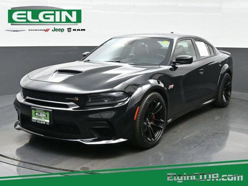 2022 Dodge Charger R/T Scat Pack