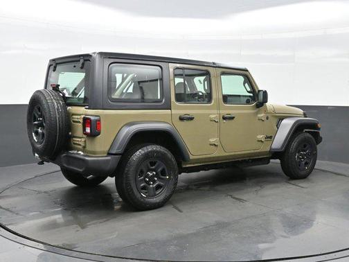41 2026 Jeep Wrangler Sport