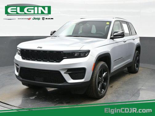 2023 Jeep Grand Cherokee Altitude