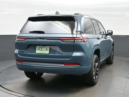 Steel Blue 2026 Jeep Grand Cherokee Limited