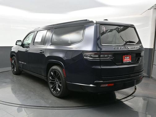 Midnight Sky 2024 Jeep Grand Wagoneer L Series II 4x4