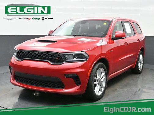 2021 Dodge Durango R/T AWD