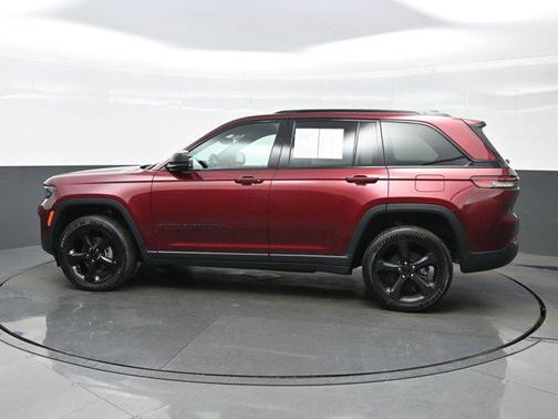 2024 Jeep Grand Cherokee Altitude