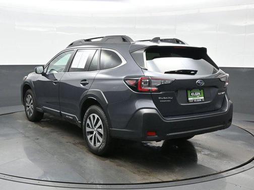 Magnetite Gray Metallic 2024 Subaru Outback Premium