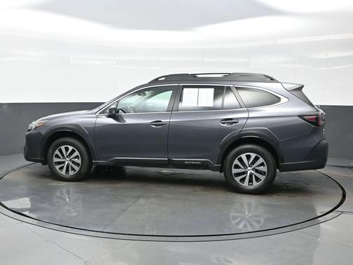 Magnetite Gray Metallic 2024 Subaru Outback Premium