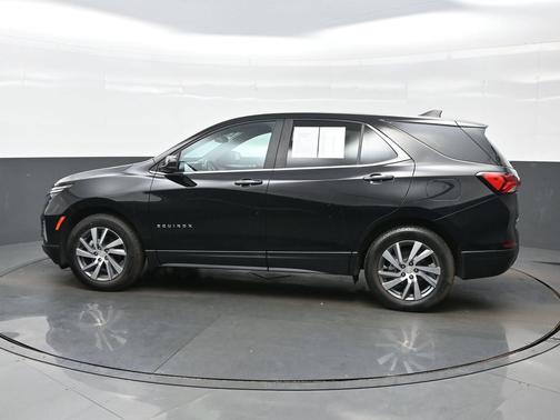 Mosaic Black Metallic 2022 Chevrolet Equinox 1LT