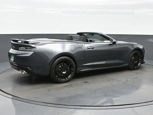 2017 Chevrolet Camaro 1SS