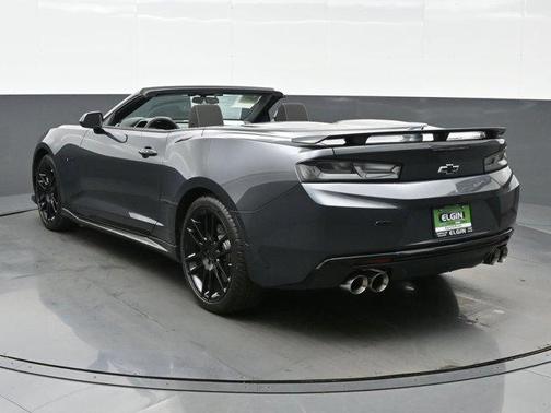 2017 Chevrolet Camaro 1SS