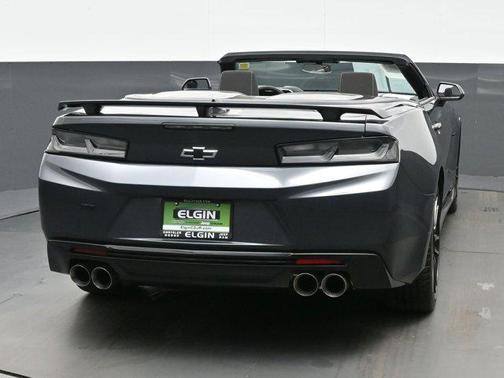 2017 Chevrolet Camaro 1SS
