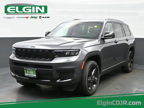2023 Jeep Grand Cherokee L Altitude