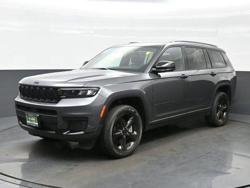 2023 Jeep Grand Cherokee L Altitude