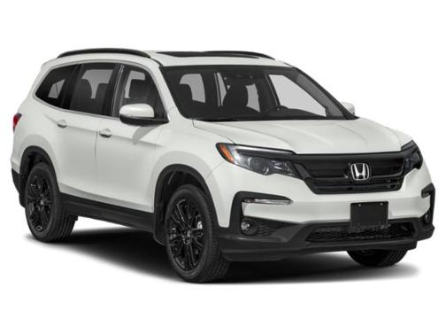 Platinum White Pearl 2022 Honda Pilot AWD Special Edition