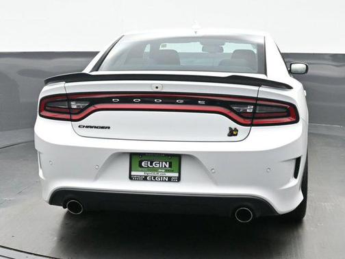 2022 Dodge Charger Scat Pack
