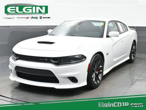 2022 Dodge Charger Scat Pack