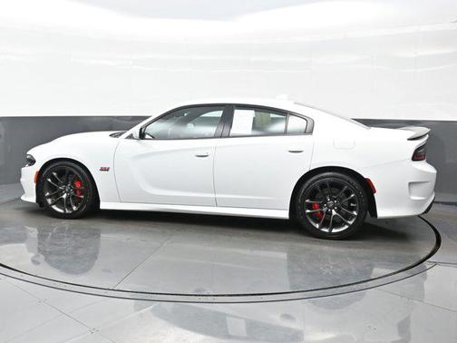 2022 Dodge Charger Scat Pack
