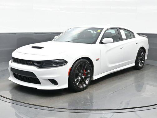 2022 Dodge Charger Scat Pack