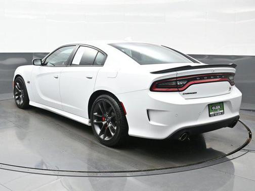 2022 Dodge Charger Scat Pack