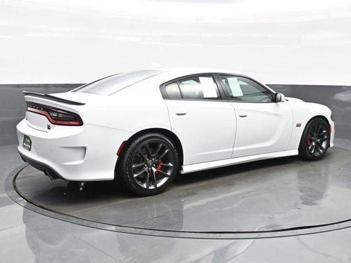 2022 Dodge Charger Scat Pack