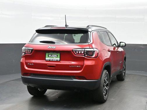 2026 Jeep Compass Limited