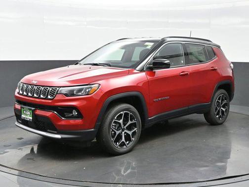 2026 Jeep Compass Limited