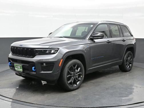 2025 Jeep Grand Cherokee 4xe Anniversary Edition
