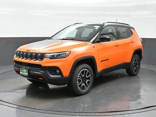 Joose 2026 Jeep Compass Trailhawk