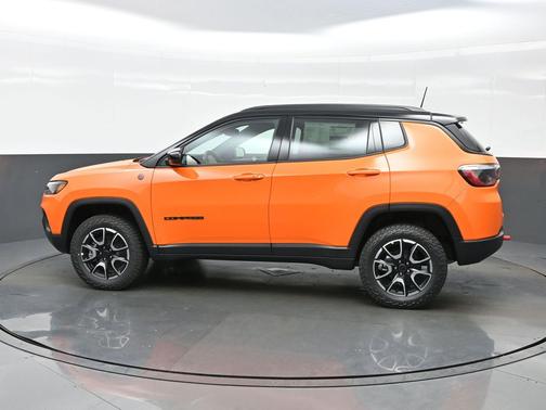 Joose 2026 Jeep Compass Trailhawk