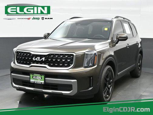 2023 Kia Telluride EX X-Line