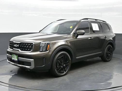 2023 Kia Telluride EX X-Line