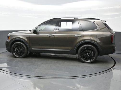 2023 Kia Telluride EX X-Line