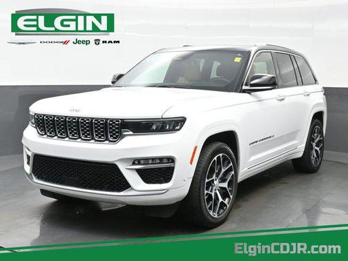 2023 Jeep Grand Cherokee Summit