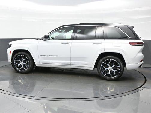 2023 Jeep Grand Cherokee Summit