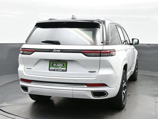 2023 Jeep Grand Cherokee Summit