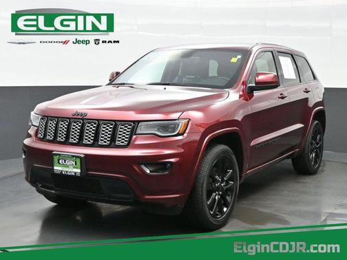 2022 Jeep Grand Cherokee Laredo