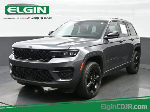 2023 Jeep Grand Cherokee Altitude
