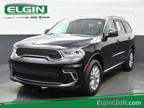 2022 Dodge Durango SXT AWD